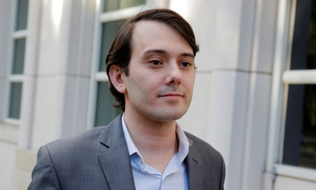 Shkreli is perhaps best known for boosting the price of a life-saving drug Daraprim by 5,000%.