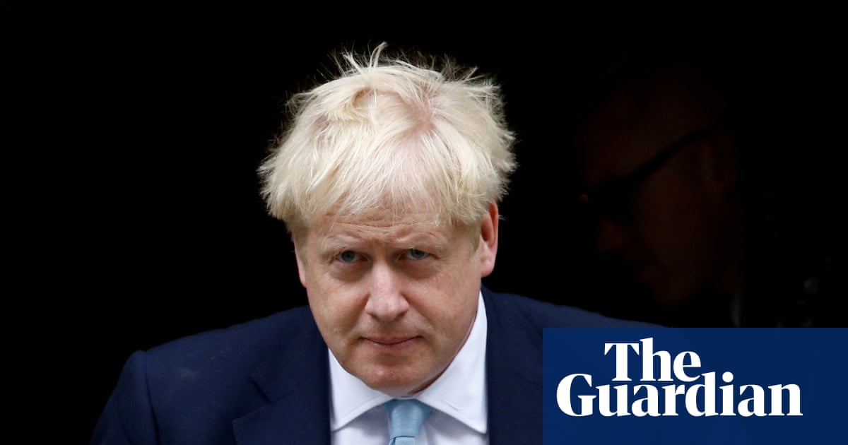 EU dismisses weekend talks leaving Johnson's Brexit plan hanging by a thread