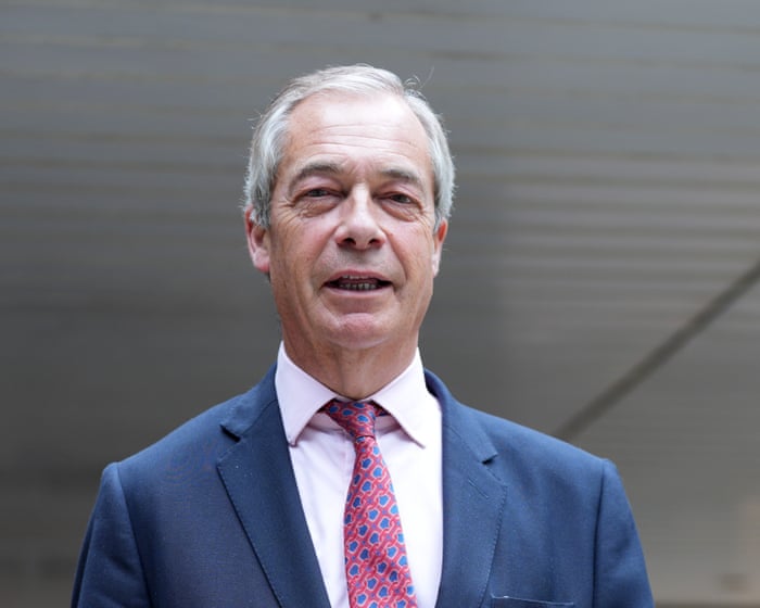 Nigel Farage says UK teachers are ‘poisoning our kids’ and predicts strikes as PM