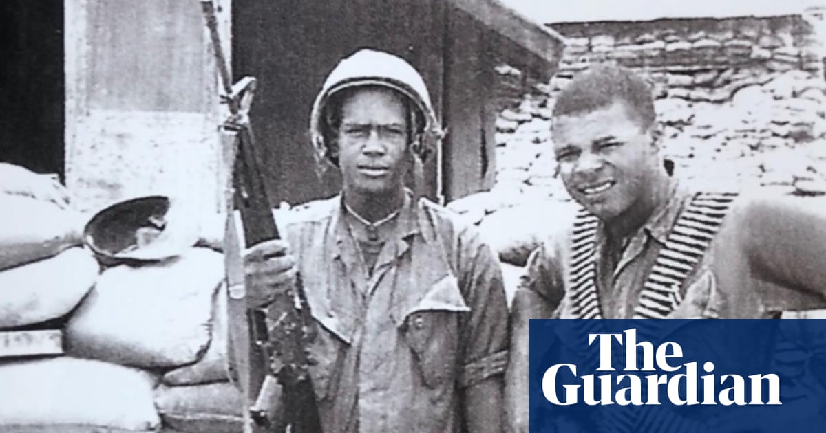 America told us to get over it: black Vietnam veterans hail Spike Lee film that finally tells their story