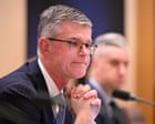 ‘Conflicts of interest’ behind Australian parliamentary official’s $315k retirement payment, report finds
