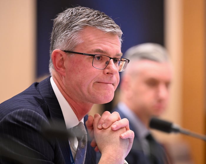 ‘Conflicts of interest’ behind Australian parliamentary official’s $315k retirement payment, report finds