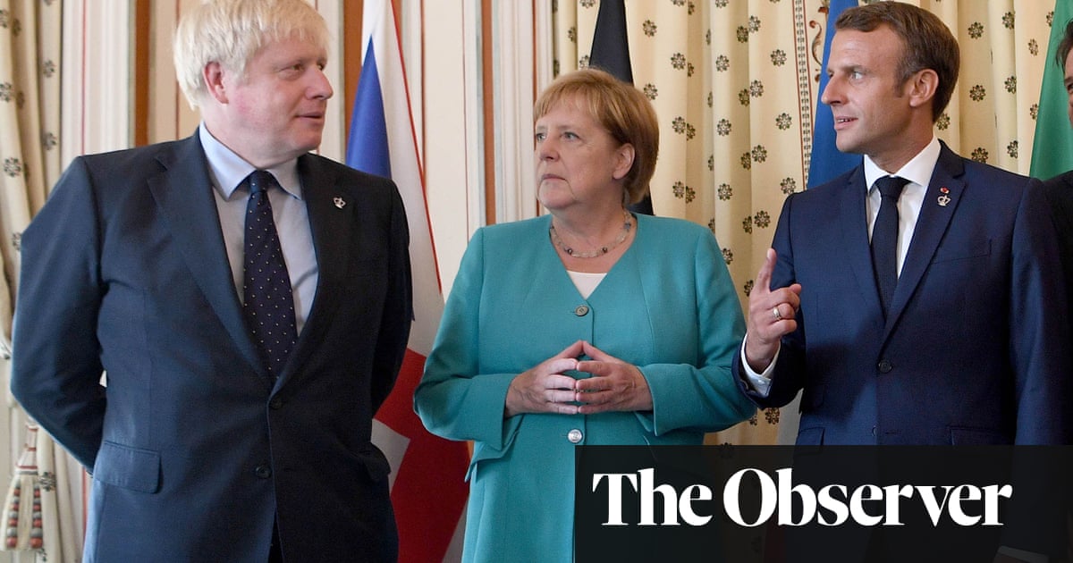 Boris Johnson seeks legal advice on five-week parliament closure ahead of Brexit