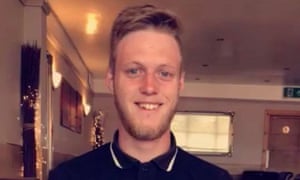 Cian Daly, 20, from Leigh-on-Sea, was described by friends and family as a âfree spiritâ and âone of the kindest peopleâ.