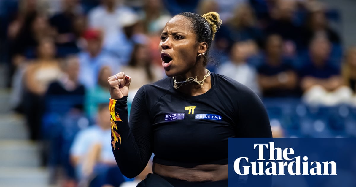 ‘It’s bigger than me’: Taylor Townsend topples No 5 Andreeva in US Open shock | US Open Tennis 2025 ‘It’s bigger than me’: Taylor Townsend topples No 5 Andreeva in US Open shock | US Open Tennis 2025