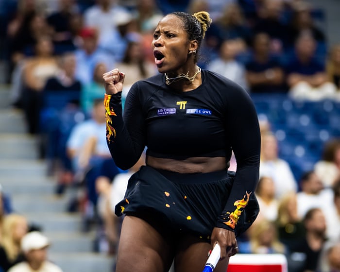 Taylor Townsend Shocks No. 5 Seed Andreeva at US Open