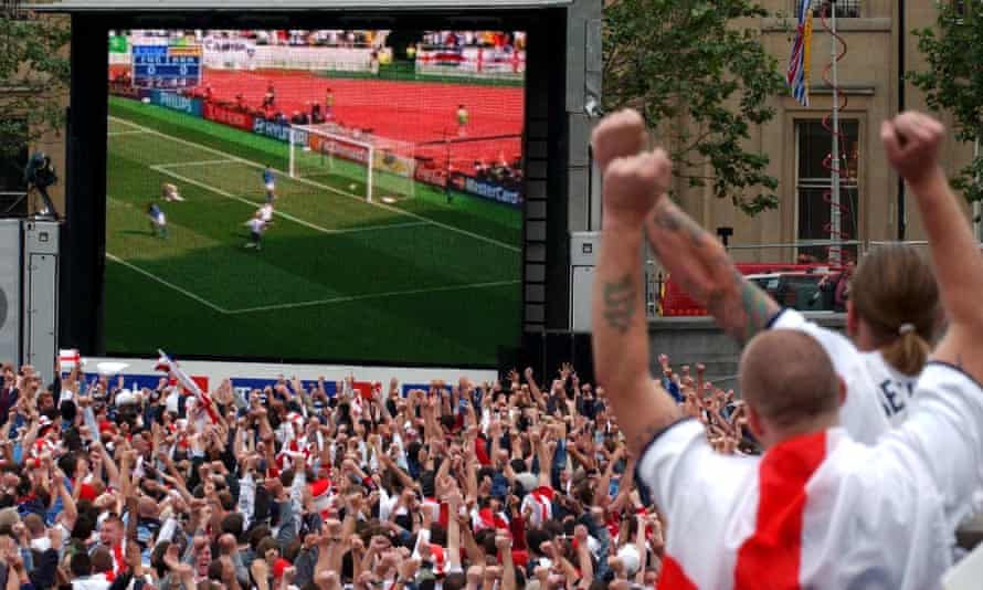 Euro Foirball 2020 Guardian Sport