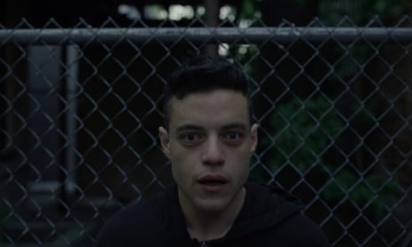 Mr Robot recap: season two, episode seven – Keep Calm and Manage Risk, Mr  Robot