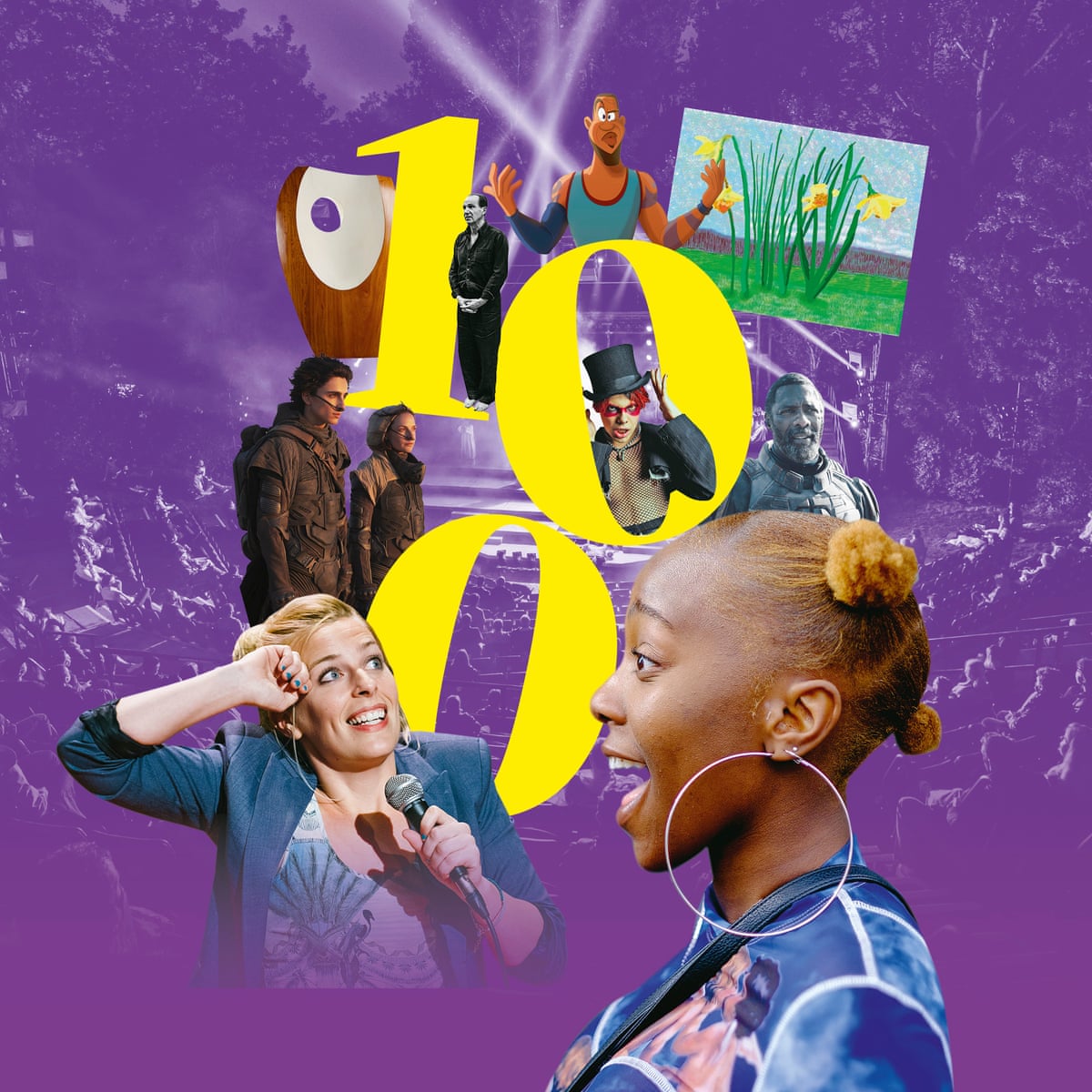 Art Gigs Theatre 100 Must See Events To Book As Britain Reopens Culture The Guardian Popular Culture Events This Week September 2022