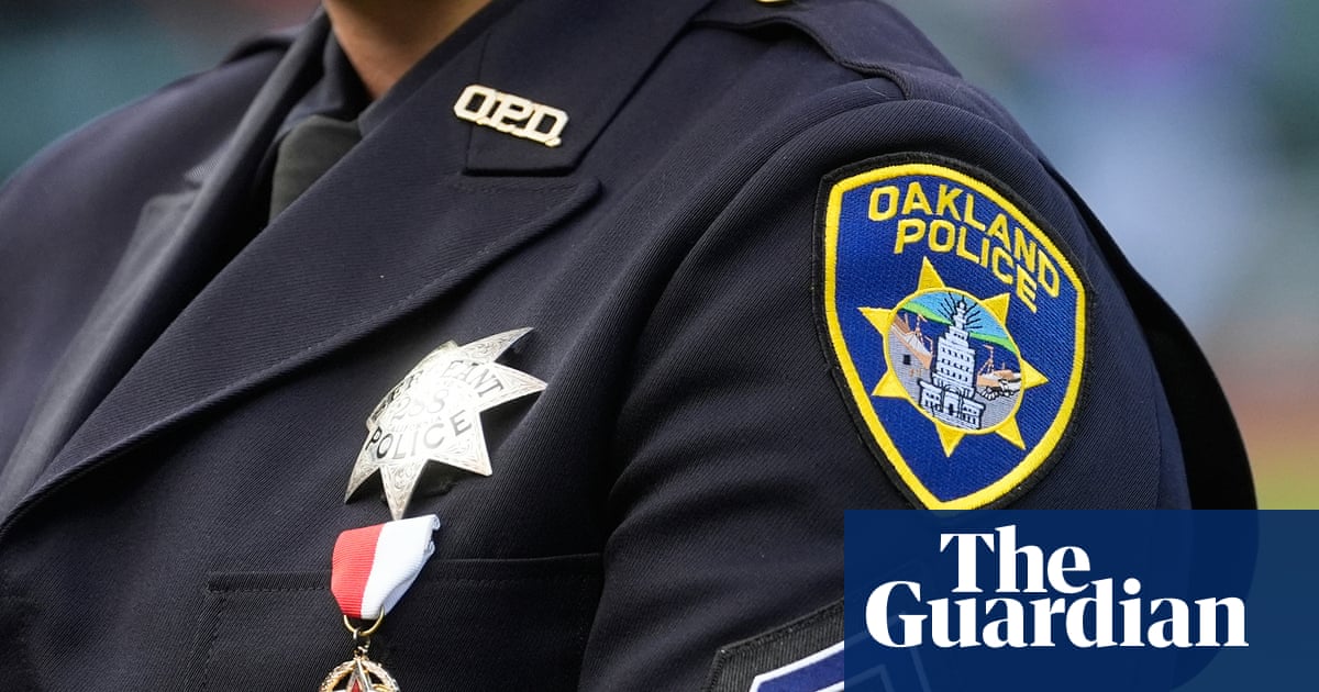 Judge ends federal oversight of Oakland police department after 23 years