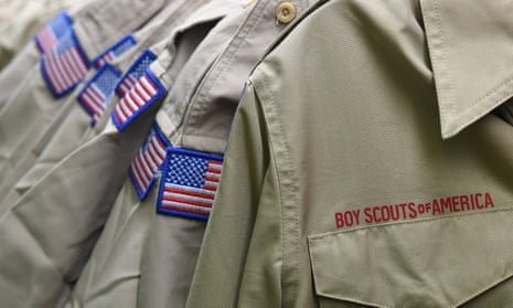 The Boy Scouts of America, based in Irving, Texas, sought bankruptcy protection in February 2020, moving to halt hundreds of lawsuits and create a compensation fund.
