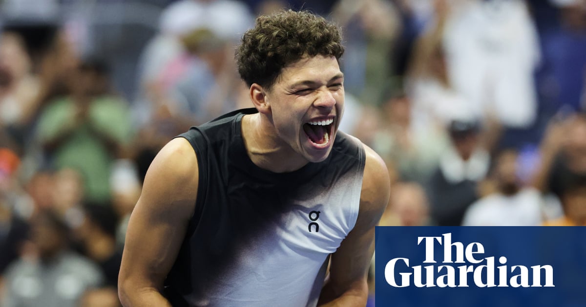 Ben Shelton dethrones Carlos Alcaraz in five-set thriller after latest US Open finish Ben Shelton dethrones Carlos Alcaraz in five-set thriller after latest US Open finish