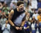 Ben Shelton dethrones Carlos Alcaraz in five-set thriller after latest US Open finish