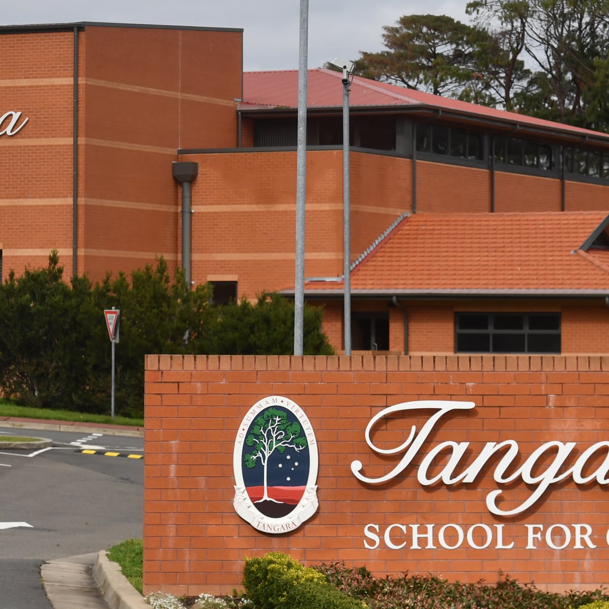 Police Find No Covid 19 Breaches At Sydney S Tangara School As Nsw Reports Nine New Cases New South Wales The Guardian