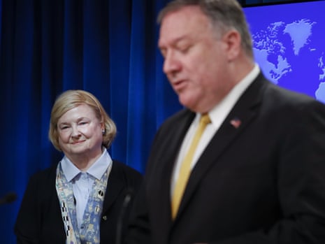 Secretary of State Mike Pompeo announces the Commission on Unalienable Rights, to be headed by Mary Ann Glendon, a Harvard Law School professor and a former US ambassador.