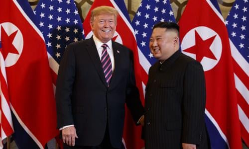 À l’approche du sommet Trump-Kim, on rase gratis !