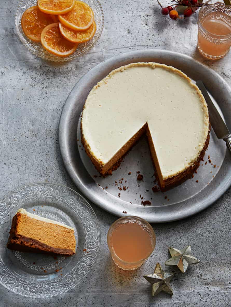 Honey & Butternut Squash Spice Cheesecake Co's from Sarit Packer and Itamar Srulovich.