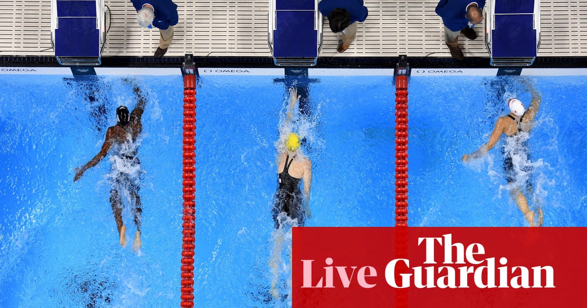 Rio Olympics Phelps Wins Gold Again And Simone Manuel Makes