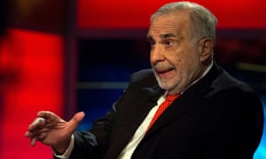 Investor Carl Icahn, which has interests in both companies, supports the merger