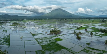 Bicol, one of the worst affected regions by teh floods and landslides of 2024