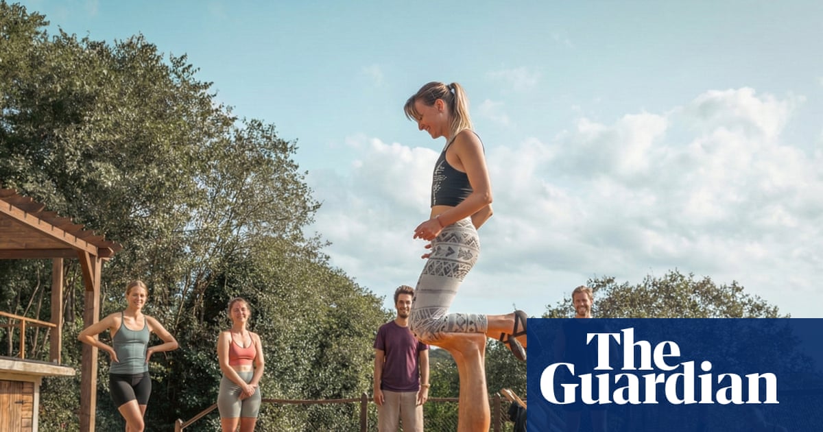 10 of the best retreats in Europe to soothe mind, body and soul