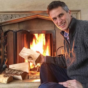 Gavin Williamson and fire