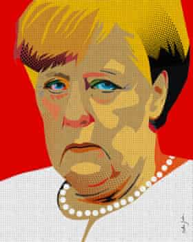 Angela Merkel