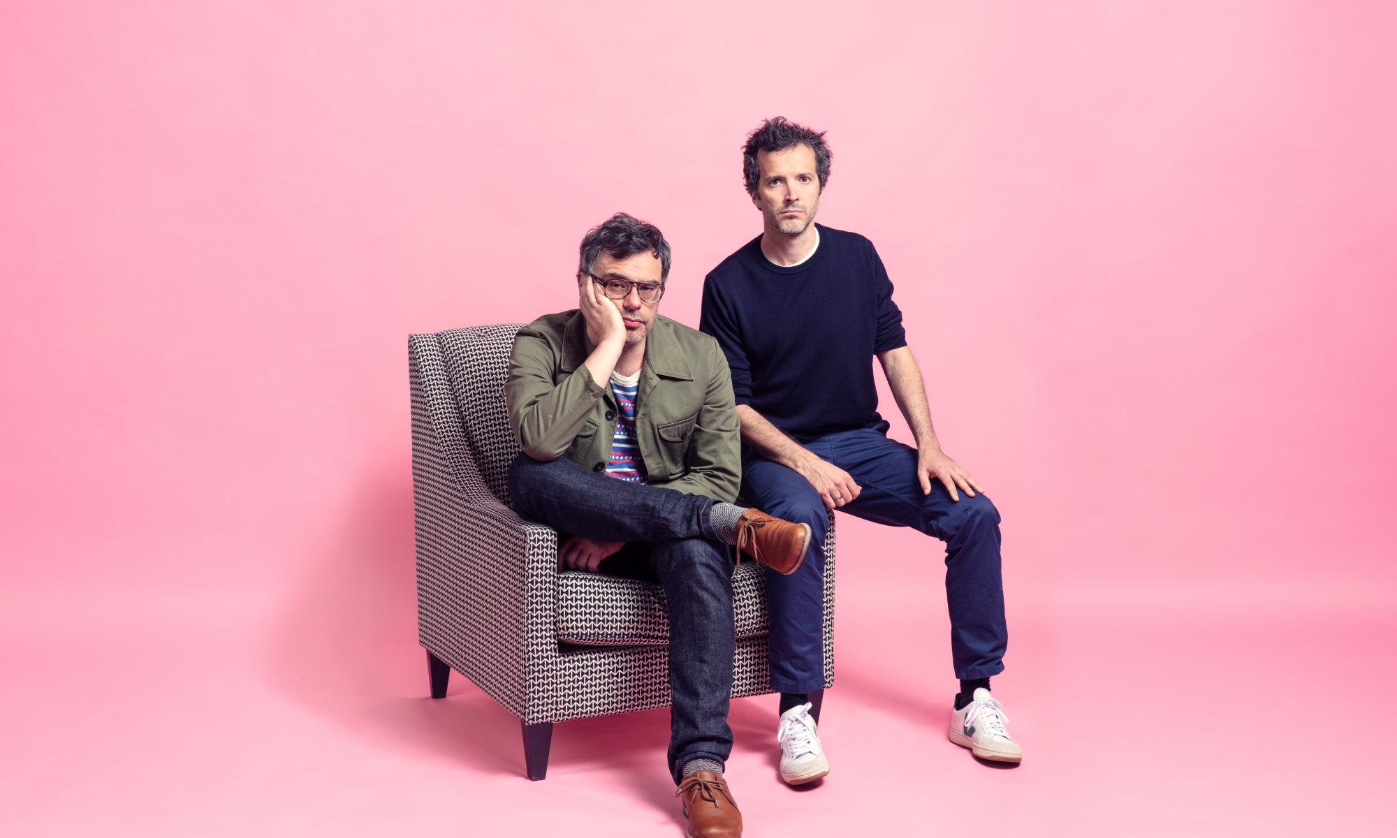 Flight Of The Conchords We Re Retired Sex Symbols Flight Of The Conchords The Guardian Flight Of The Conchords We Re Retired Sex Symbols Flight Of The Conchords The Guardian
