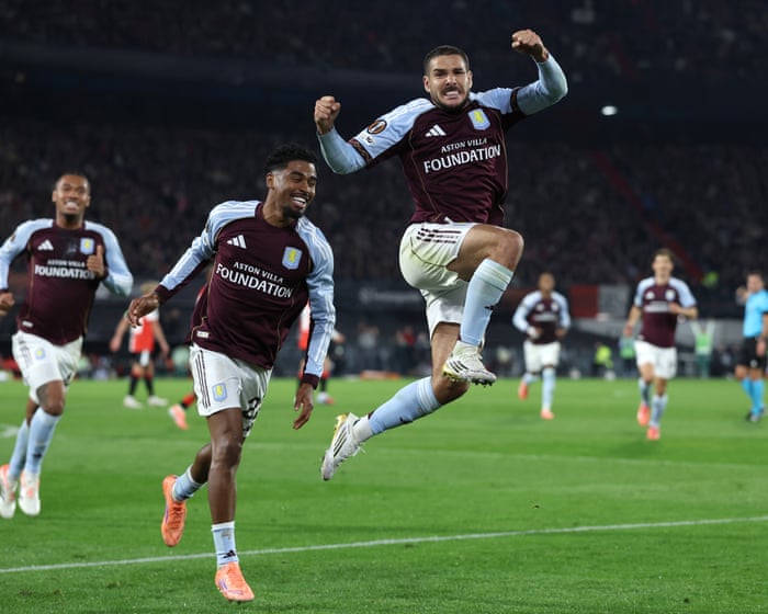 Nottingham Forest Falls to Midtjylland in Europa League Clash