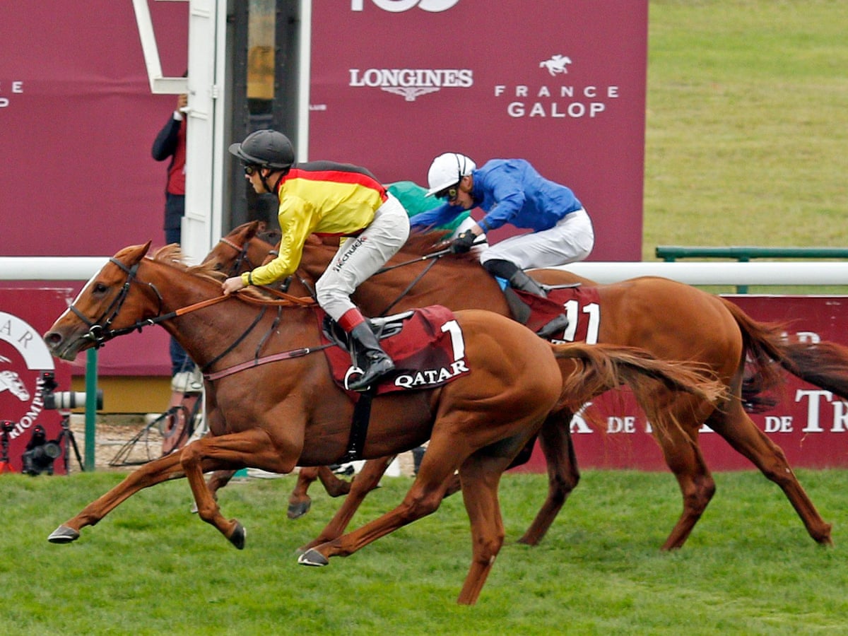 torquator tasso at 80 1 pulls off one of biggest shocks in arc history prix de l arc de triomphe the guardian