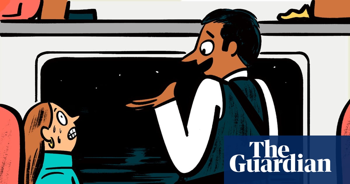 My big night out: I raced for the train with my bladder bursting – and it was the start of a disastrous journey