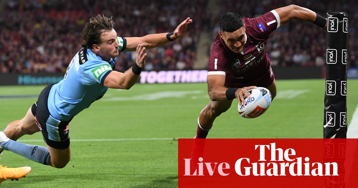 photo Nsw Vs Qld Game 3 2020 the world news platform