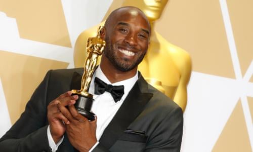 Former Lower Merion High School and NBA star Kobe Bryant wins Oscar for  animated short - WHYY