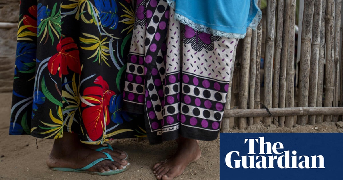 ‘So much trauma’: Mozambique conflict sparks mental health crisis