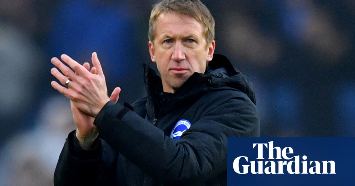 Brightons Graham Potter takes pay cut and talks of challenges facing players