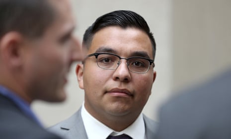 Jeronimo Yanez testified that Castile disregarded his commands not to pull out the gun and that he feared for his life
