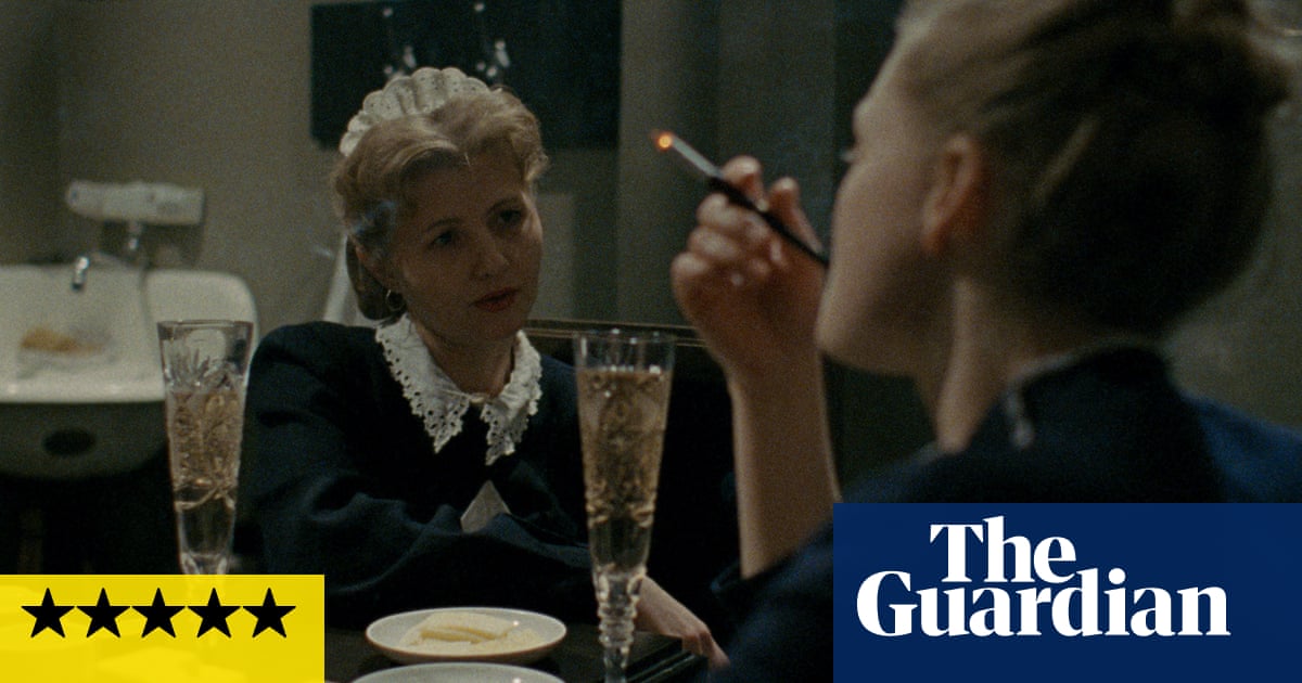 DAU. Natasha review – an exquisitely sinister study of Soviet oppression