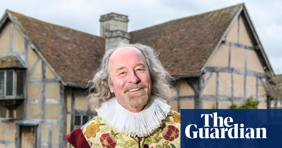 Antwoorden van lezers: Wat als Shakespeare in het huidige Londen werd gedropt? | Leven en stijl Antwoorden van lezers: Wat als Shakespeare in het huidige Londen werd gedropt? | Leven en stijl