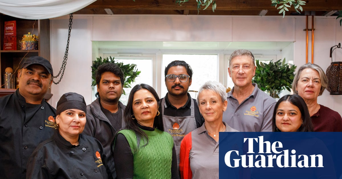 ‘They singled out non-white, foreign-born workers’: the restaurants raided by Britain’s version of ICE