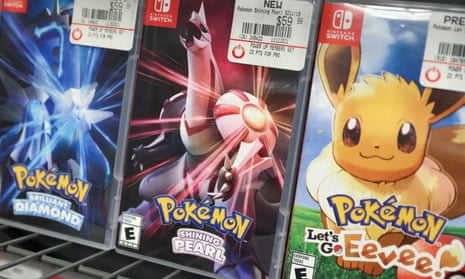 Which Pokémon game should you get for your kids – or yourself