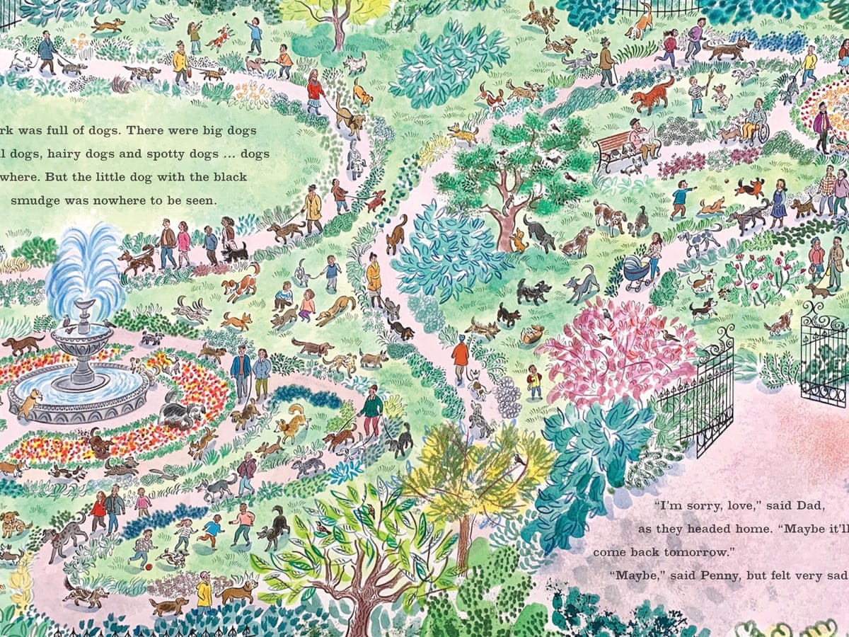 Children S Books Roundup The Best New Picture Books And Novels Children And Teenagers The Guardian Top Childrens Illustrated Books 2022