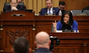 Representative Pramila Jayapal introduced the bill.