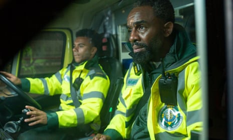 TV tonight: a supercharged 'format-breaking' Casualty special | Television & radio | The Guardian