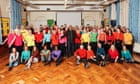 'It gives me freedom within': prison choirs are transforming lives
