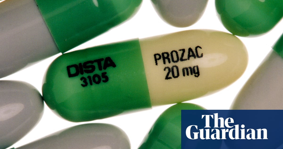 Antidepressants work – and we are the proof | Letters | The Guardian