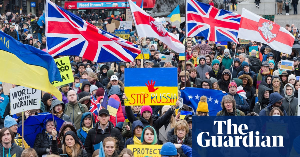 UK ‘has not been quick enough’ on Ukrainian refugees, admits Ben Wallace