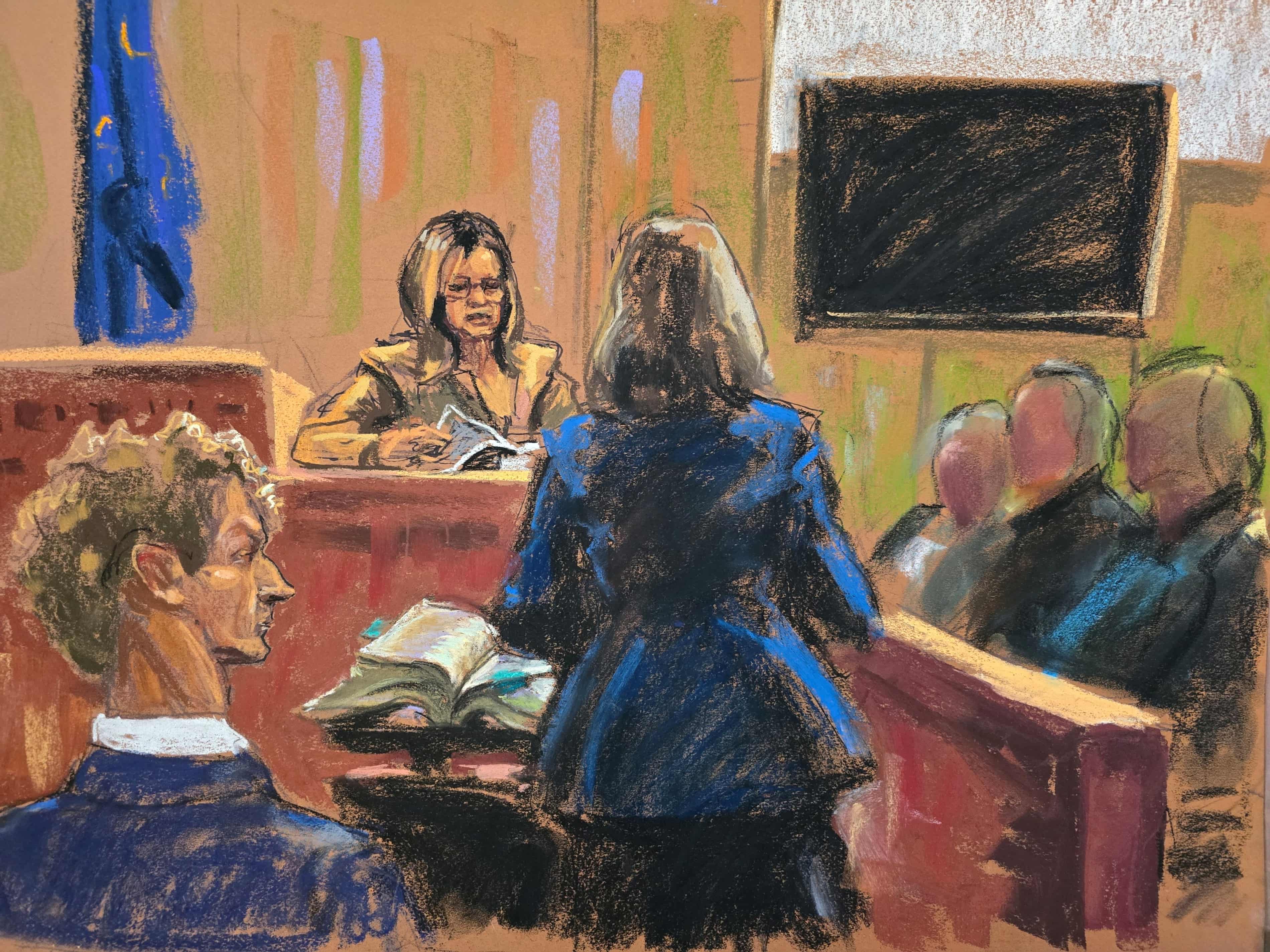 Manslaughter charge against Daniel Penny dropped in NYC subway chokehold death trial (theguardian.com)