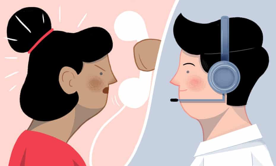 the secret life of a call centre worker