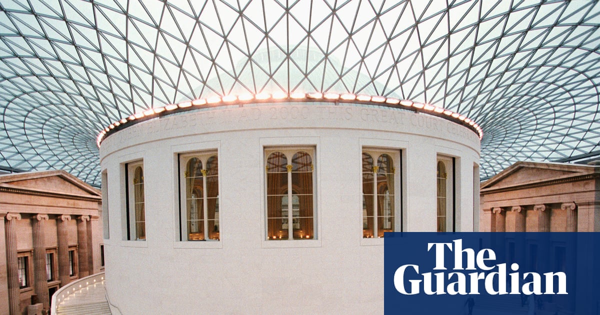 British Museum ends deeply troubling' sponsorship from Japanese tobacco firm