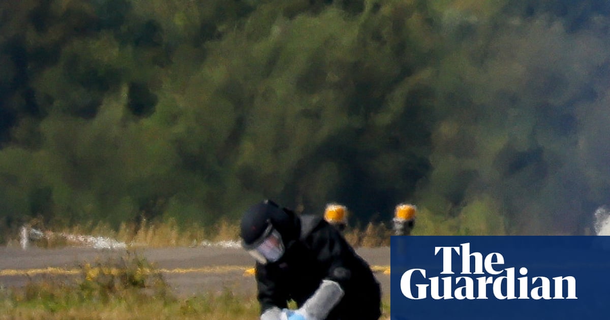 The Leipzig drone bomb marks a dangerous escalation for Europe